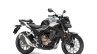 2019 Honda Cb500f Press Images Studio Shots Black