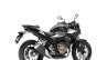 2019 Honda Cb500f Press Images Studio Shots Black