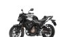 2019 Honda Cb500f Press Images Studio Shots Black