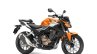 2019 Honda Cb500f Press Images Studio Shots Orange