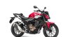 2019 Honda Cb500f Press Images Studio Shots Red Ri