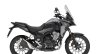 2019 Honda Cb500x Press Images Matt Gunpowder Blac