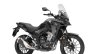 2019 Honda Cb500x Press Images Matt Gunpowder Blac