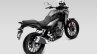 2019 Honda Cb500x Press Images Matt Gunpowder Blac