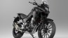 2019 Honda Cb500x Press Images Matt Gunpowder Blac