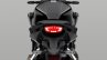 2019 Honda Cb650r Press Images Detail Shots Tail L