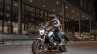 2019 Honda Cb650r Press Images Riding Shots Left F