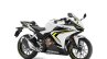 2019 Honda Cbr500r Press Images Pearl Metalloid Wh