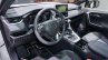 2019 Toyota Rav4 Hybrid Images Interior Dashboard