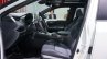 2019 Toyota Rav4 Hybrid Images Interior Front Seat