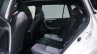 2019 Toyota Rav4 Hybrid Images Interior Rear Seats