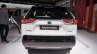 2019 Toyota Rav4 Hybrid Images Rear 2