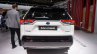 2019 Toyota Rav4 Hybrid Images Rear