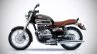 Jawa 300 Classic Black And Chrome Iab Rendering