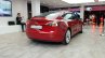 Tesla Model 3 Image Rear Three Quarters