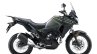 2019 Kawasaki Versys X 300 Metallic Moondust Grey