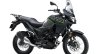 2019 Kawasaki Versys X 300 Metallic Moondust Grey