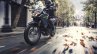 2019 Kawasaki Versys X 300 Metallic Moondust Grey