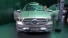 2019 Mercedes Gle Paris Motor Show 2018 Image Fron