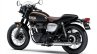 Kawasaki W800 Cafe Press Images Left Rear Quarter