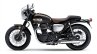 Kawasaki W800 Cafe Press Images Left Side