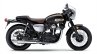 Kawasaki W800 Cafe Press Images Right Side