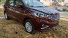 2018 Maruti Ertiga Image Front Three Quarters 2