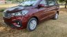 2018 Maruti Ertiga Image Front Three Quarters