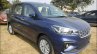 2018 Maruti Ertiga Image Front Three Quarters Pear