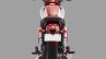 Jawa 300 Rear Profile Press Image