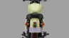 Jawa Forty Two Rear Profile Press Image