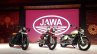 Jawa Motorcycles Launched Front