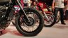 Jawa Perak Bobber Front Tyre And Brake