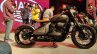 Jawa Perak Bobber Side Profile