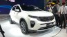 2019 Kia Kx5 2019 Kia Sportage Front Three Quarter