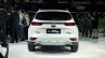 2019 Kia Kx5 2019 Kia Sportage Rear