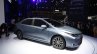 2020 Toyota Corolla Hybrid Sedan Front Three Quart