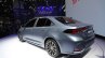 2020 Toyota Corolla Hybrid Sedan Rear Three Quarte