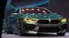 Bmw Concept M8 Gran Coupe Front Three Quarters Rig