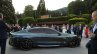 Bmw Concept M8 Gran Coupe Profile At Concorso Dele