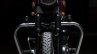 Royal Enfield Electra Carmine By Eimor Customs Fro