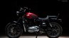 Royal Enfield Electra Carmine By Eimor Customs Lef