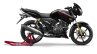 2019 Tvs Apache Rtr 180 Right Side