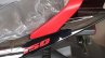 Bajaj Pulsar 150 Classic Black And Red Pillion Gra