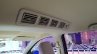 2018 Maruti Ertiga Launch Event Image Interior Roo