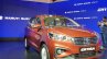 2018 Maruti Ertiga Launch Event Images Front Angle