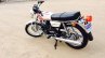 Yamaha Rd350 Restored Bluesmoke Customs Left Rear