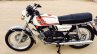 Yamaha Rd350 Restored Bluesmoke Customs Left Side