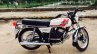 Yamaha Rd350 Restored Bluesmoke Customs Right Side