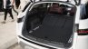 2019 Range Rover Evoque Boot Rear Seats Folded